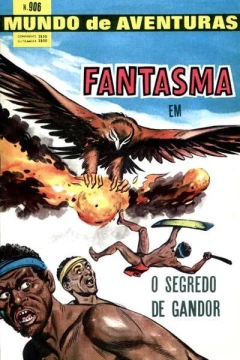 Fantasma em O Segredo de Gandor