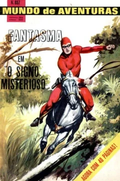Fantasma em "O Signo Misterioso"