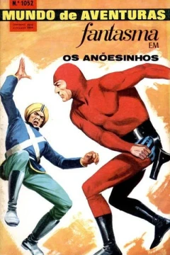 Fantasma em os Anoesinhos