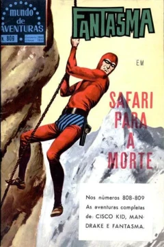 Fantasma em Safari para a Morte