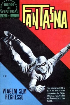 Fantasma em Viagem sem Regresso