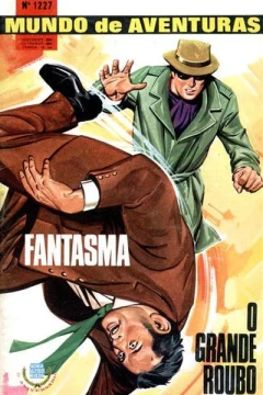 Fantasma O Grande Roubo