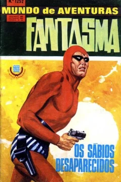 Fantasma Os Sabios Desparecidos