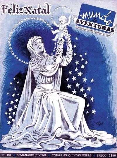 Cover of Feliz Natal