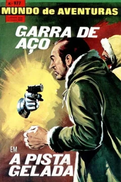 Garra de Aco em A Pista Gelada