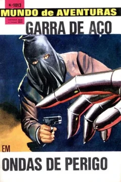 Garra de Aco em Ondas de Perigo