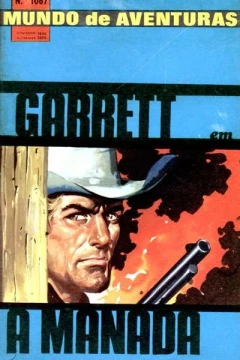 Garrett em A Manada