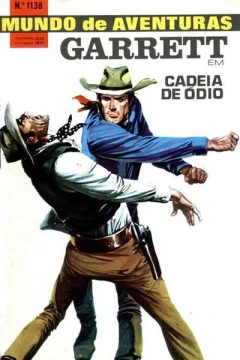 Garrett em Cadeia de Odio