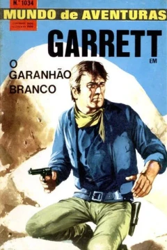Garrett em O Garanhao Branco