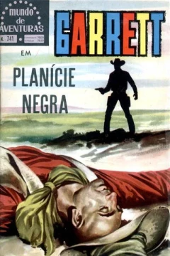 Garrett em Planicie Negra