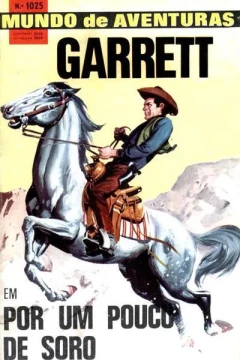 Garrett em por um Pouci de Soro