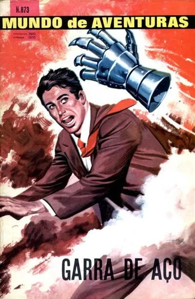 Cover of Garro de Aco