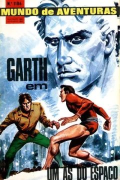 Garth em Um As do Espaco