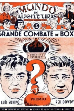 Grande Combate de Boxe