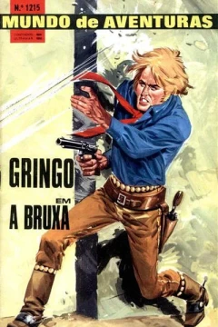 Gringo em A Bruxa