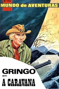 Gringo em A Caravana