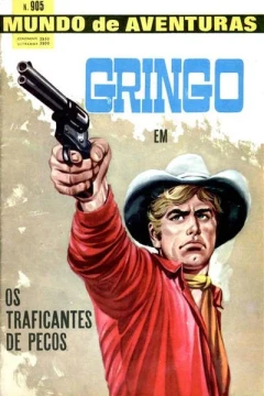 Gringo em Os Traficantes de Pecos