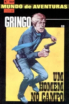 Gringo em Um Homem no Campo