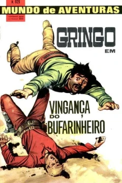 Gringo em Vinganca do Bufarinheiro