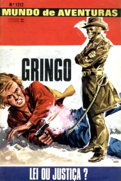 Gringo Lei ou Justica?