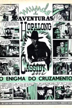 Hopalong Cassidy em O Enigma do Cruzamento