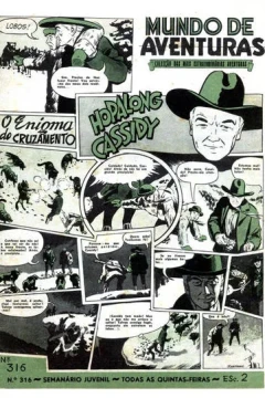 Hopalong Cassidy: O Enigma do Cruzamento