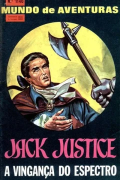 Jack Justice A Vinganca do Espectro