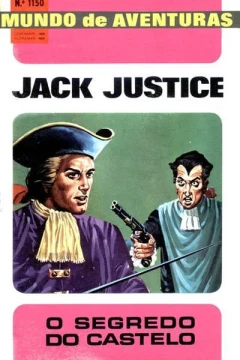 Jack Justice O Segredo do Castelo