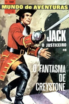 jack O Justiceiro em O Fantasma de Creystone