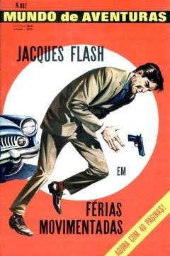 Jacques Flash em Ferias Movimentadas