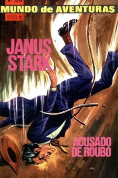 Janus Stark Acusado de Roubo