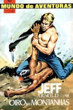 jef Arnold em Oiro nas Montanhas