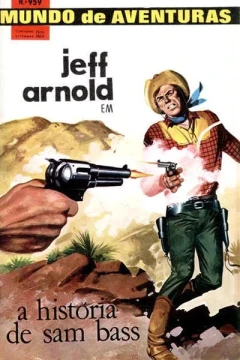 Jeff Arnold em a Historia de Sam Bass