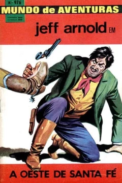 Jeff Arnold em A Oeste de Santa Fe