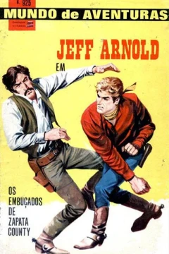 Jeff Arnold em Os Embucados de Zapata County