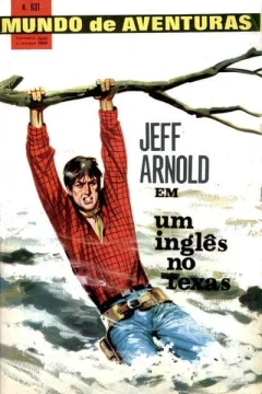 Jeff Arnold em um ingles no Texas