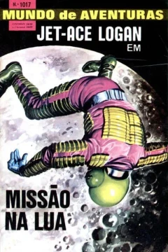 Jet-Ace Logan em Misao na Lua