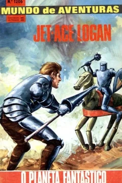 Jet-Ace Logan O Planeta Fantastic