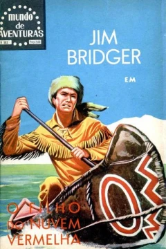 Jim Bridger em O Filho do Nuvem Vermelha