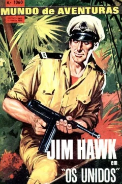 Jim Hawk em "Os Unidos"