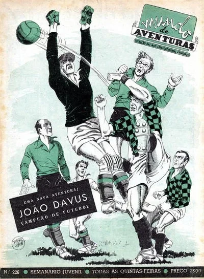 Cover of Joao Davus
