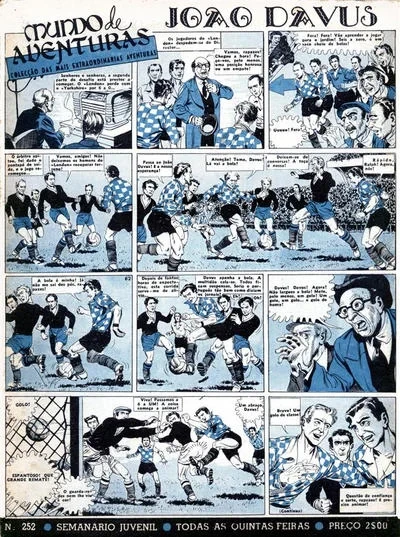 Cover of Joao Davus