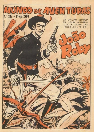 Cover of Joao Roby