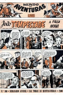 Joao Tempestade a Falsa Noiva