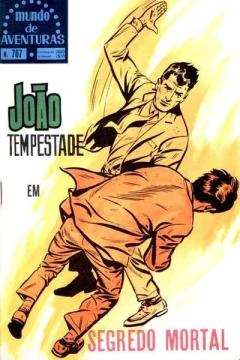 Joao Tempestade em Segredo Mortal