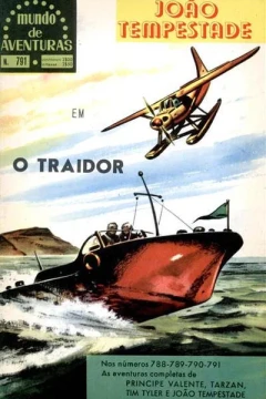 Joao Tempestade em O Traidor