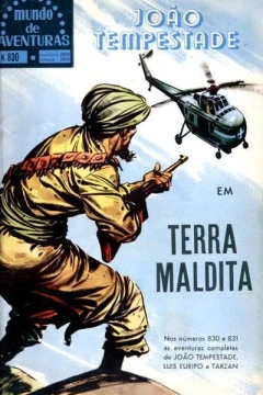 Joao Tempestade em Terra Maldita