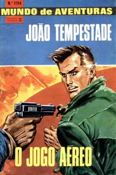 Joao Tempestade O Jogo Aereo