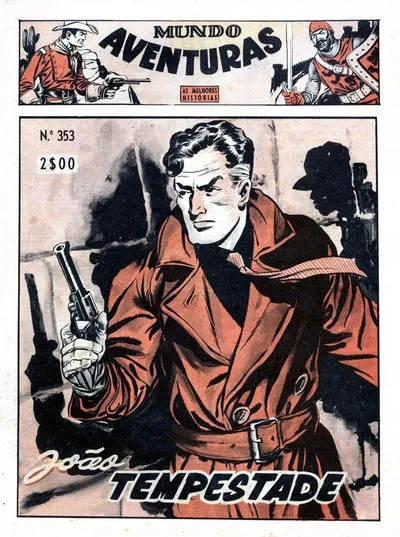 Cover of Joao Tempestade