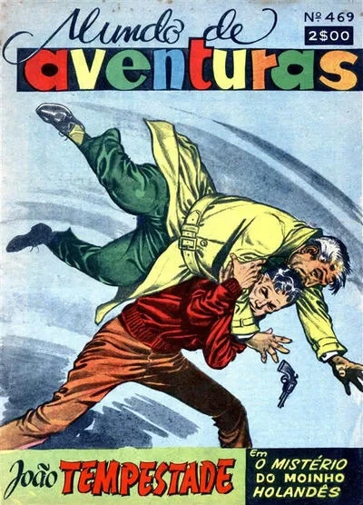 Cover of Joao Tempestade